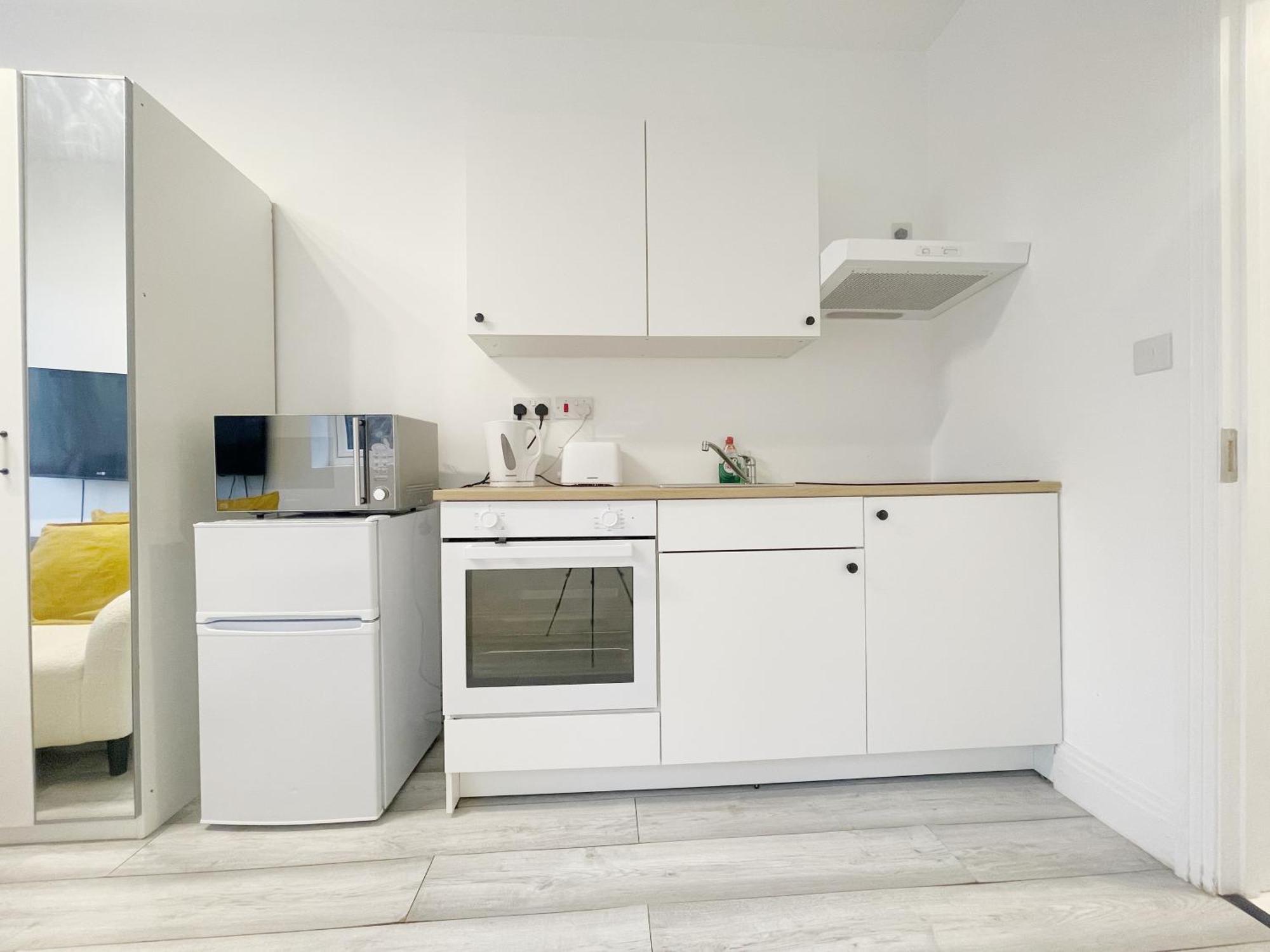 Apartamento Cosy 13min To Londres